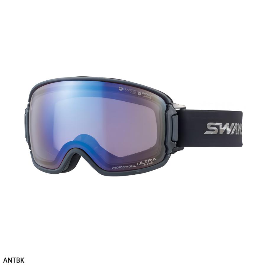 SWANS（スワンズ） スキーゴーグル ゴーグル ゴーグル ＜2024