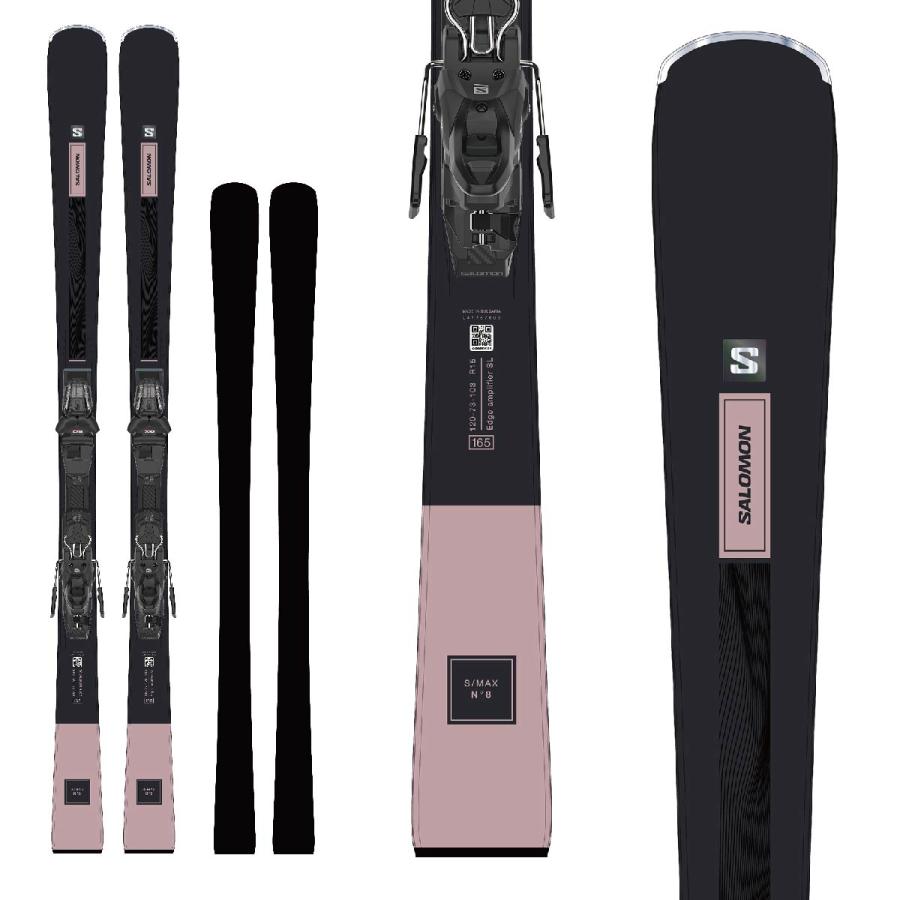 SALOMON（サロモン） 【25日限定！全品P10倍！】SALOMON スキー板