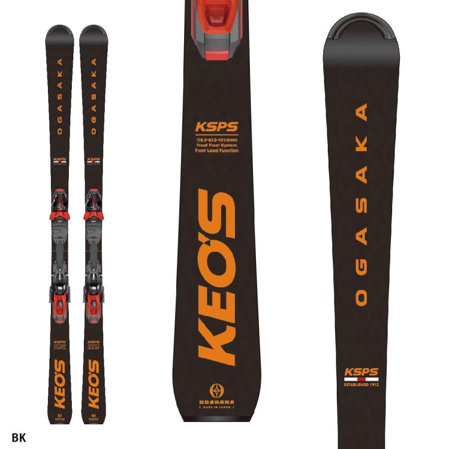 OGASAKA（オガサカ） 【25日限定！全品P10倍！】OGASAKA スキー板