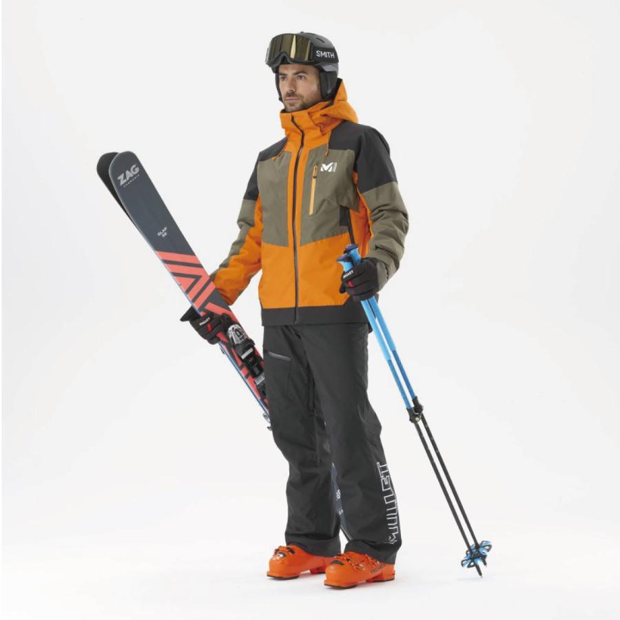 MILLET（ミレー） 【25日限定！全品P10倍！】スキーウェア スキー