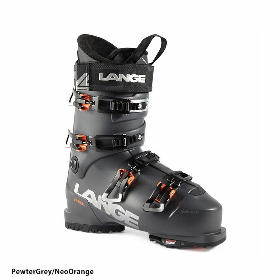 LANGE（ラング） スキーブーツ メンズ レディース 2025 LX 100 HV GW
