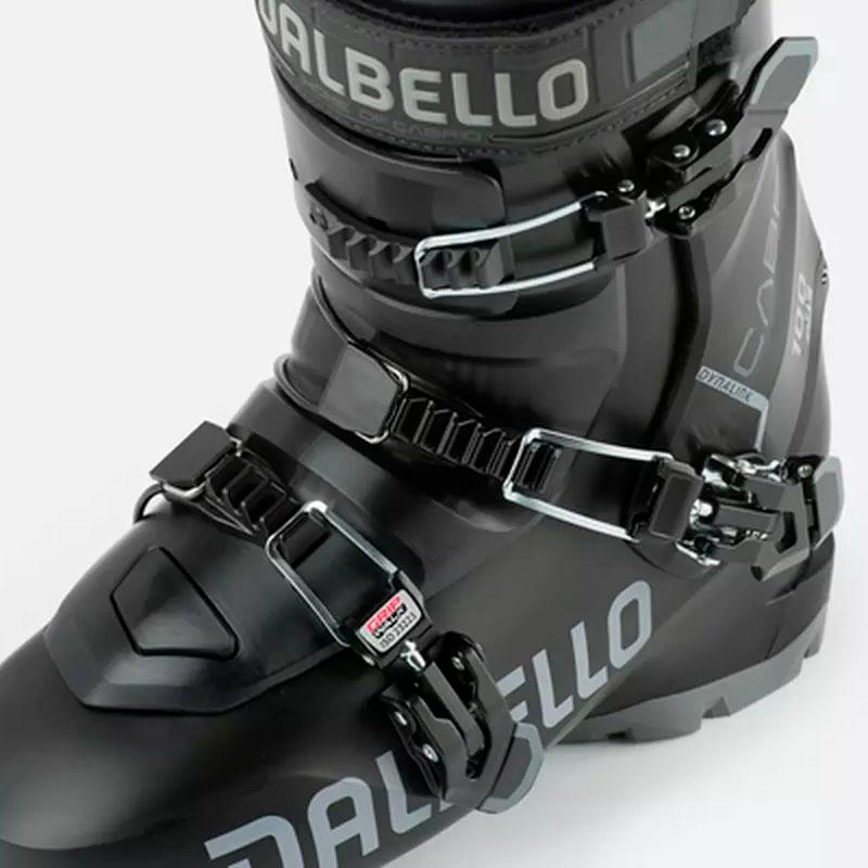 DALBELLO ダルベロ スキーブーツ メンズ レディース 2026 CABRIO MV