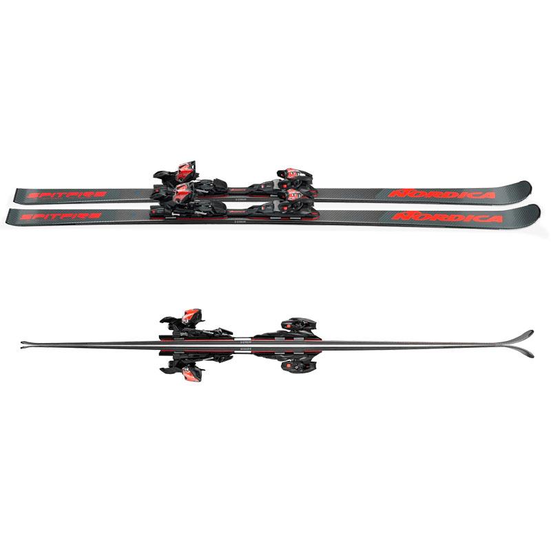 NORDICA（ノルディカ） スキー板 メンズ レディース 2025 Spitfire DC