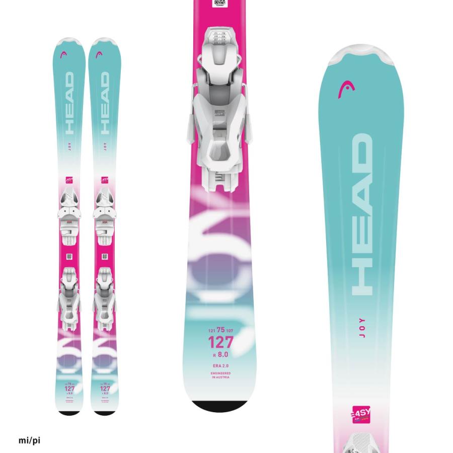 HEAD（ヘッド） 【エントリーでP最大17倍！27日〜】HEAD スキー板