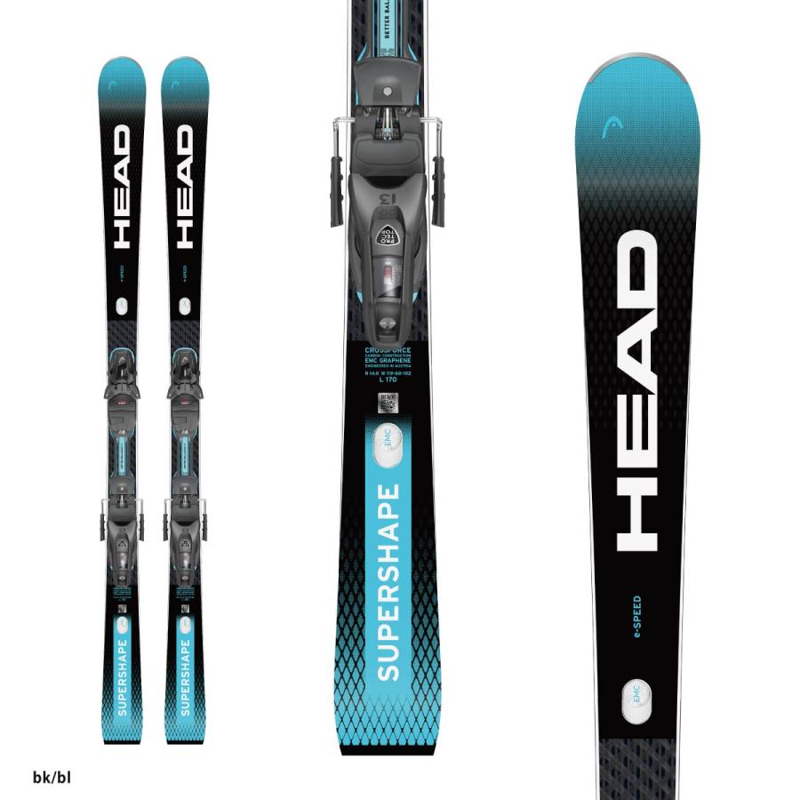 HEAD（ヘッド） スキー板 メンズ レディース 2025 Supershape e-Speed