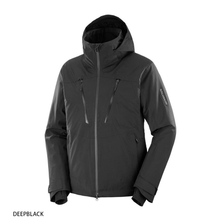 SALOMON（サロモン） 【エントリーでP最大17倍！27日〜】スキーウェア