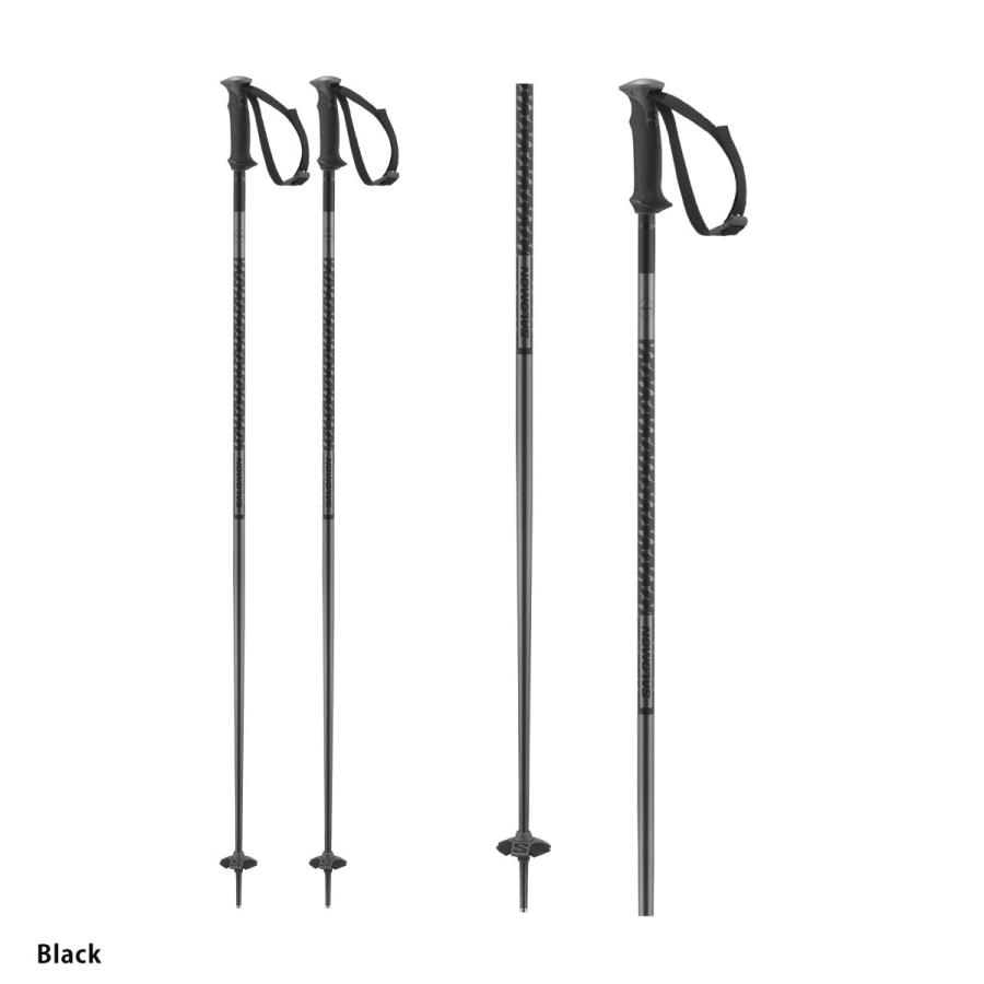 SALOMON（サロモン） スキー ポール ストック メンズ レディース 2026