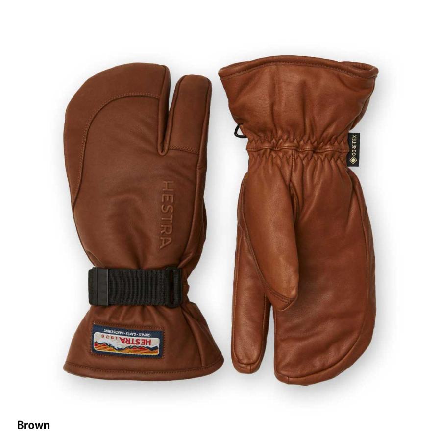 HESTRA（ヘストラ） 【エントリーでP最大17倍！27日〜】HESTRA スキー