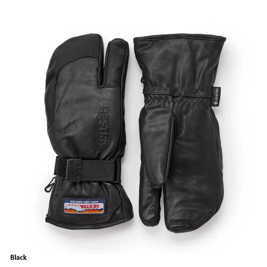 HESTRA（ヘストラ） 【エントリーでP最大17倍！27日〜】HESTRA スキー