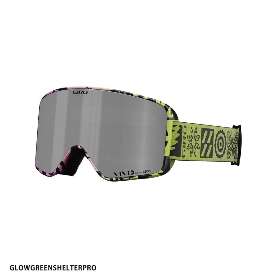 GIRO（ジロ） スキーゴーグル メンズ レディース 2025 Method