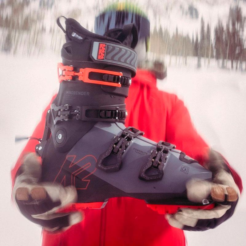 K2 ケーツー スキーブーツ メンズ レディース 2025 MINDBENDER 100