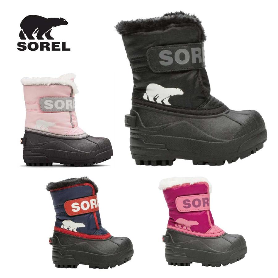 SOREL（ソレル） 【25日限定！全品P10倍！】スキー スノーシューズ