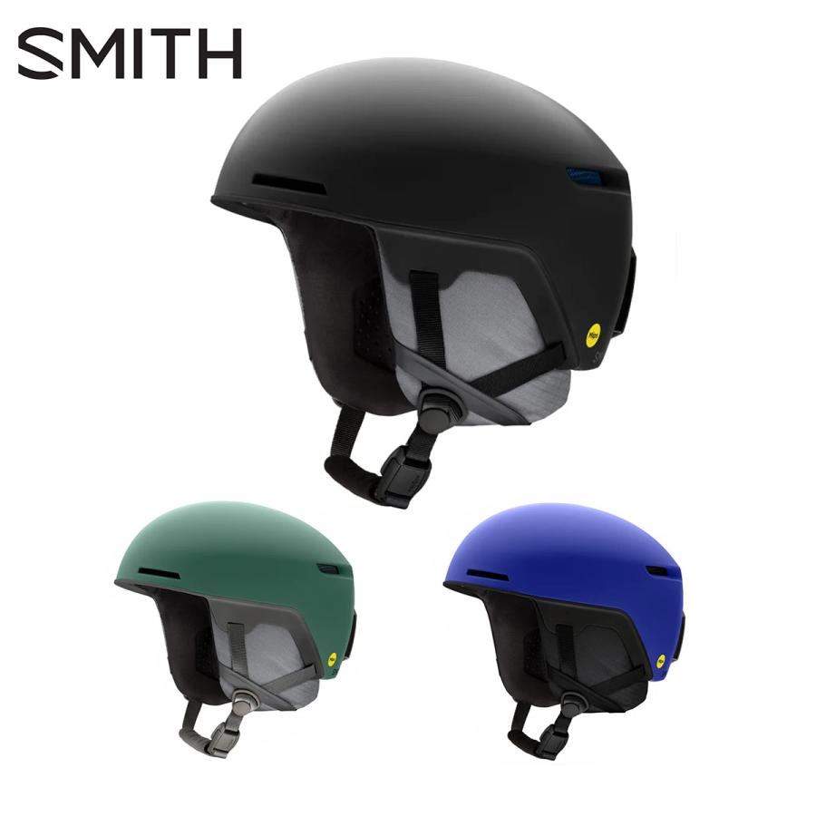 SMITH（スミス） 【22日限定！全品P10倍！】SMITH スキー ヘルメット