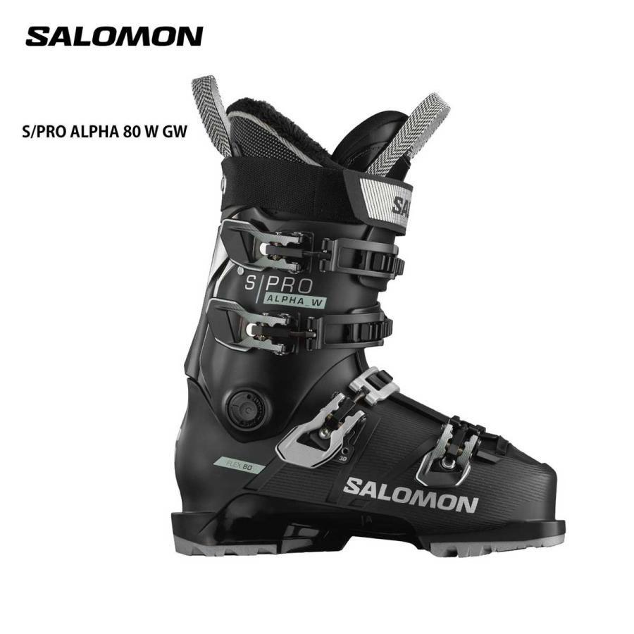 SALOMON（サロモン） 【25日限定！全品P10倍！】SALOMON スキーブーツ
