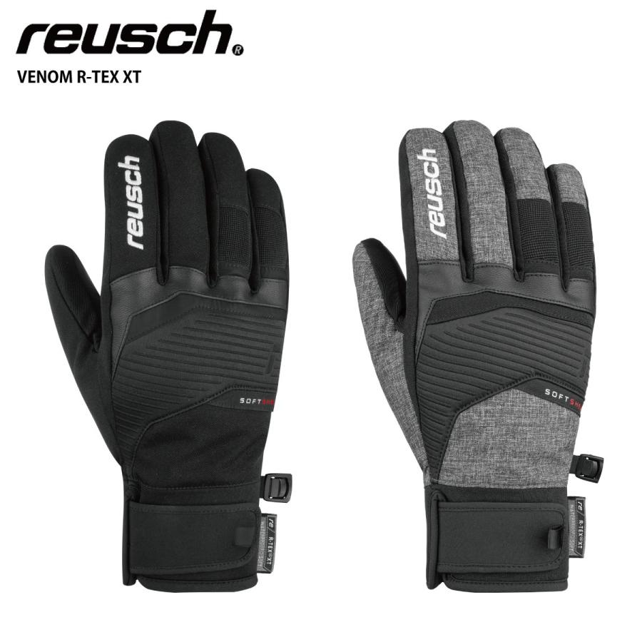reusch（ロイシュ） 【エントリーでP最大17倍！27日〜】REUSCH スキー