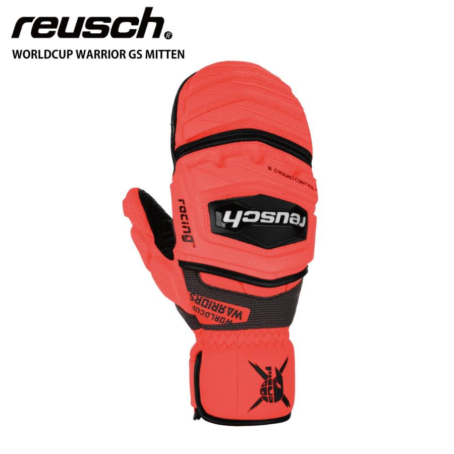 reusch（ロイシュ） スキーグローブ＜2025＞WORLDCUP WARRIOR GS