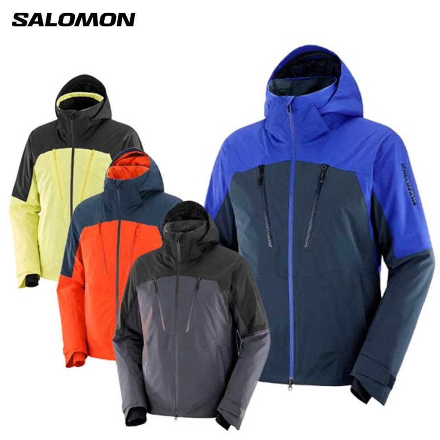 SALOMON（サロモン） 【エントリーでP最大17倍！1日まで】スキーウェア