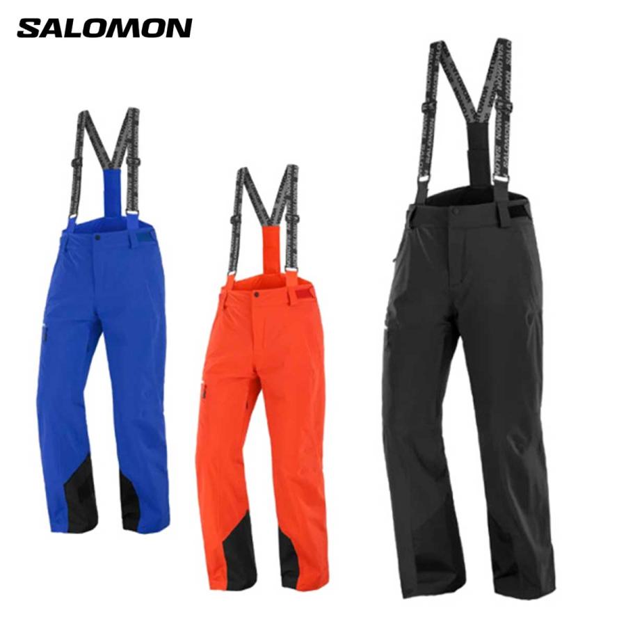 SALOMON（サロモン） スキーウェア スキーパンツ パンツ メンズ ＜2024