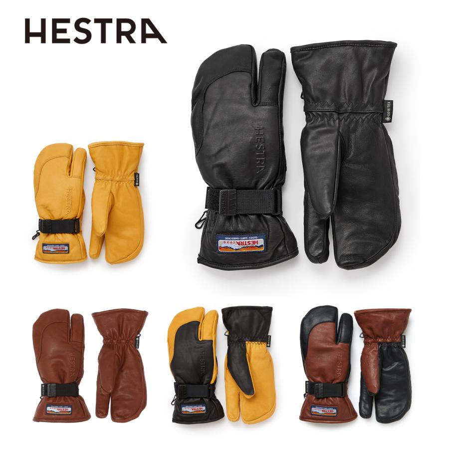 HESTRA（ヘストラ） 【エントリーでP最大17倍！27日〜】HESTRA スキー