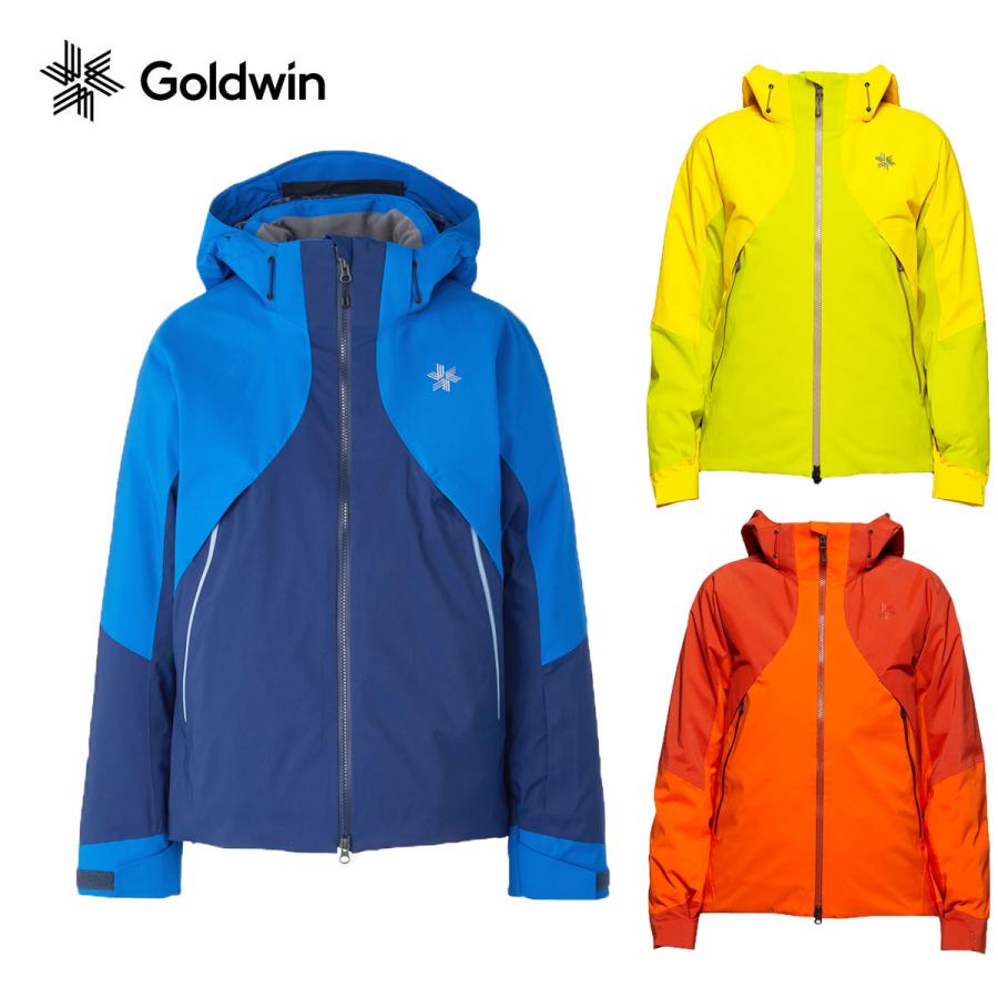 GOLDWIN（ゴールドウイン） 【25日限定！全品P10倍！】スキーウェア