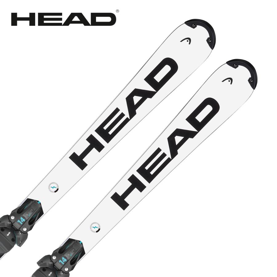 HEAD（ヘッド） 【25日限定！全品P10倍！】HEAD スキー板 2024 WC