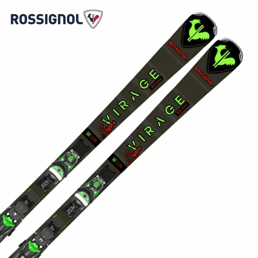 ROSSIGNOL（ロシニョール） スキー板 メンズ レディース 2024 SUPER