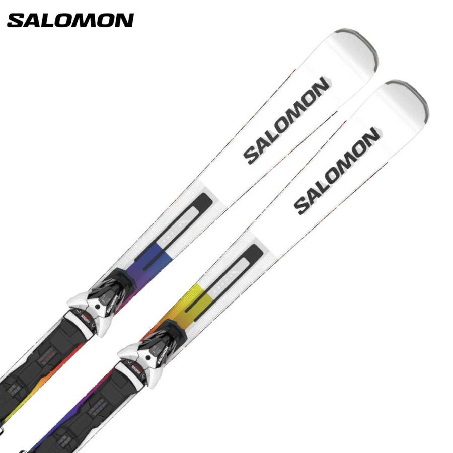 SALOMON（サロモン） スキー板 メンズ レディース＜2024＞ ADDIKT PRO
