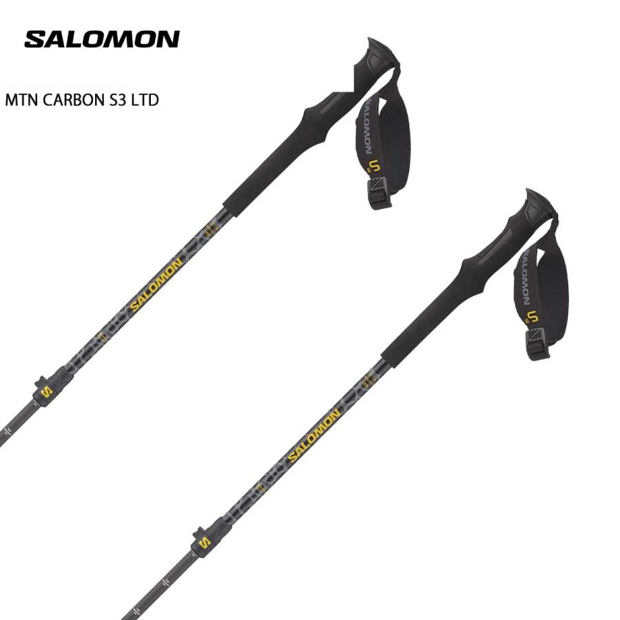 SALOMON（サロモン） ポール ストック メンズ レディース ＜2024＞ MTN