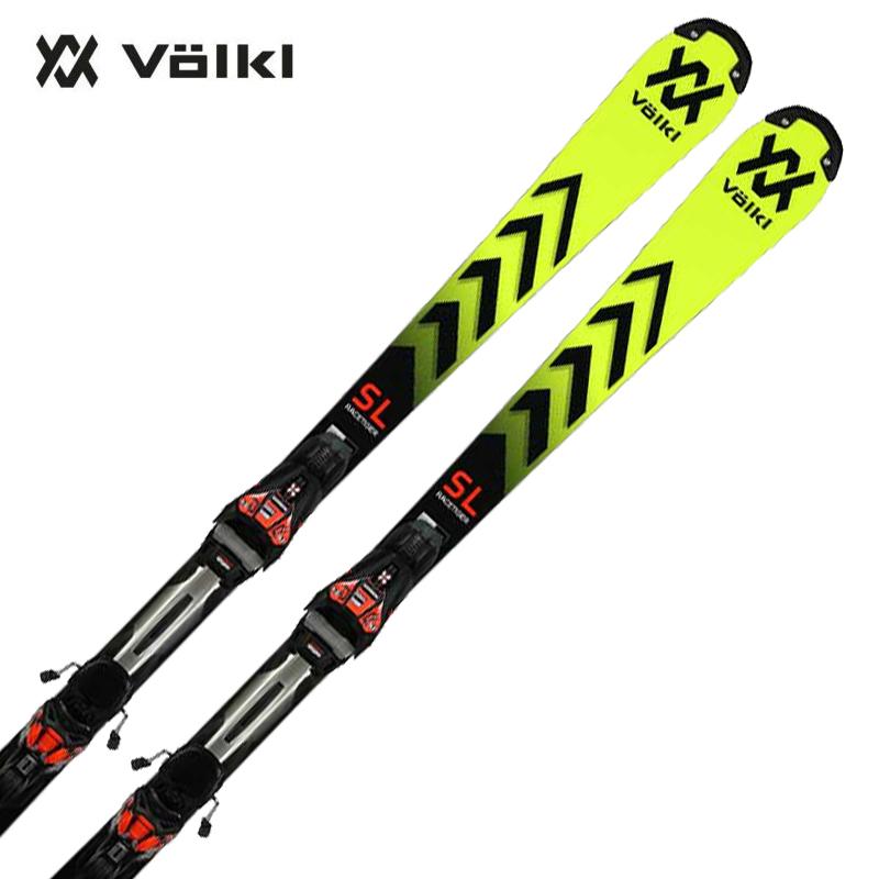 VOLKL（フォルクル） スキー板 2024 RACETIGER SL WC D + rMOTION3 12