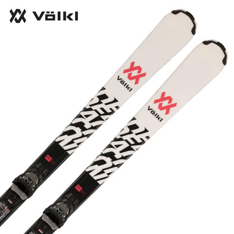 VOLKL（フォルクル） スキー板 メンズ レディース 2024 DEACON 7.2 RED