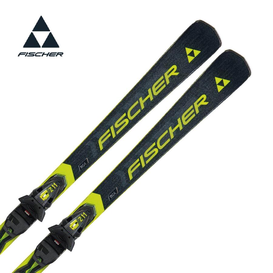 FISCHER（フィッシャー） 【25日限定！全品P10倍！】FISCHER スキー板