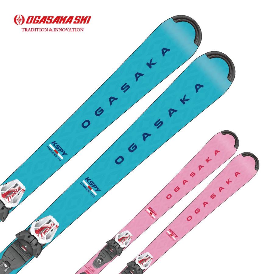 OGASAKA（オガサカ） スキー板 メンズ レディース＜2025＞ KEO'S