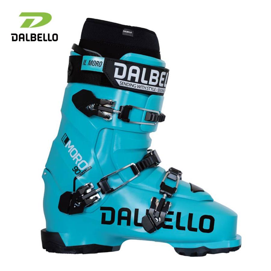 DALBELLO ダルベロ スキーブーツ メンズ レディース 2026 IL MORO 90