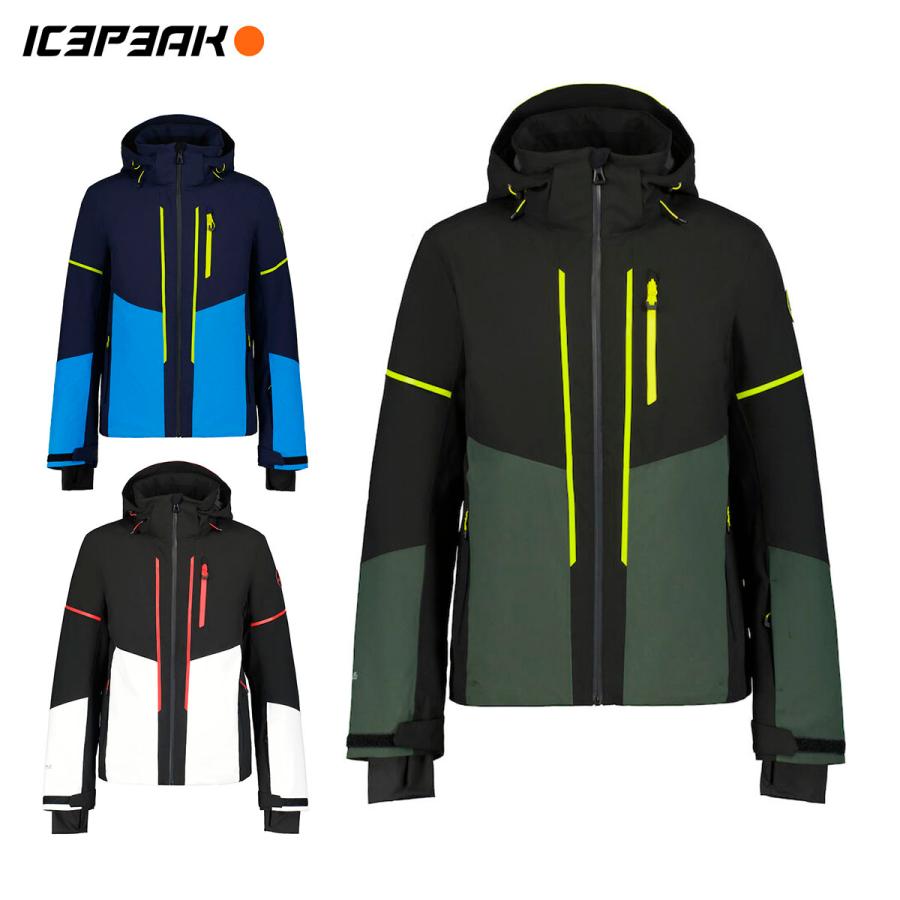 ICEPEAK（アイスピーク） 【25日限定！全品P10倍！】スキーウェア