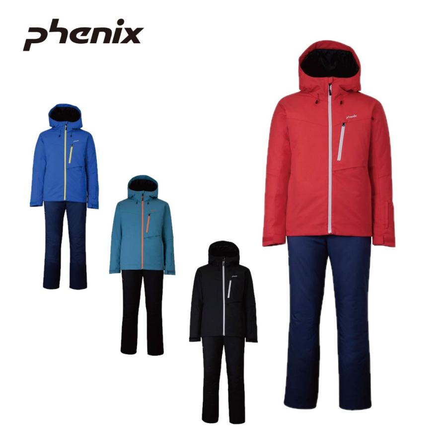 フェニックス Phenix スキーウエアXL/XXL 上下 セットアップ Phenix
