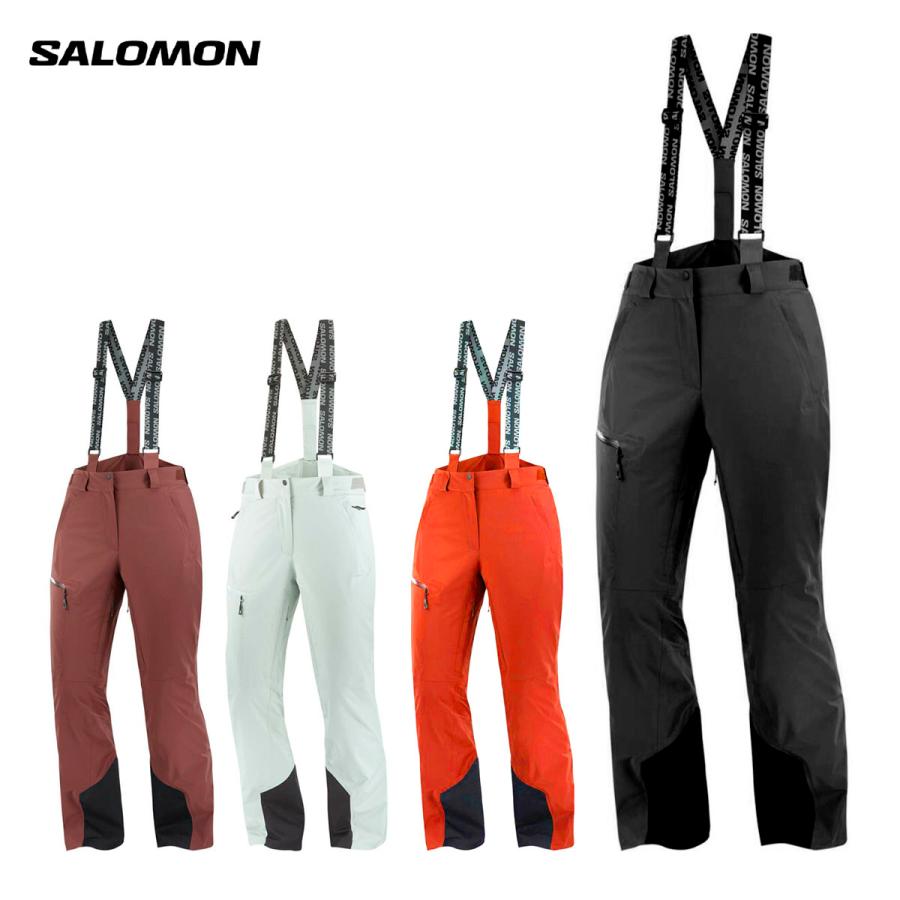 SALOMON（サロモン） 【25日限定！全品P10倍！】スキーウェア スキー