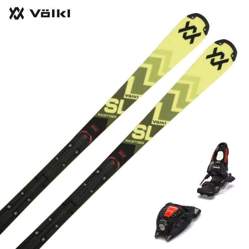 VOLKL（フォルクル） 【25日限定！全品P10倍！】VOLKL スキー板 キッズ