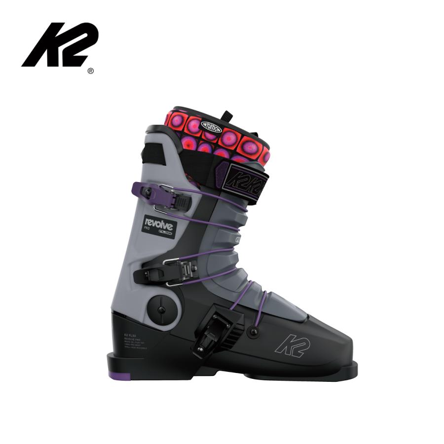 K2 【エントリーでP最大17倍！27日〜】K2 ケーツー スキーブーツ