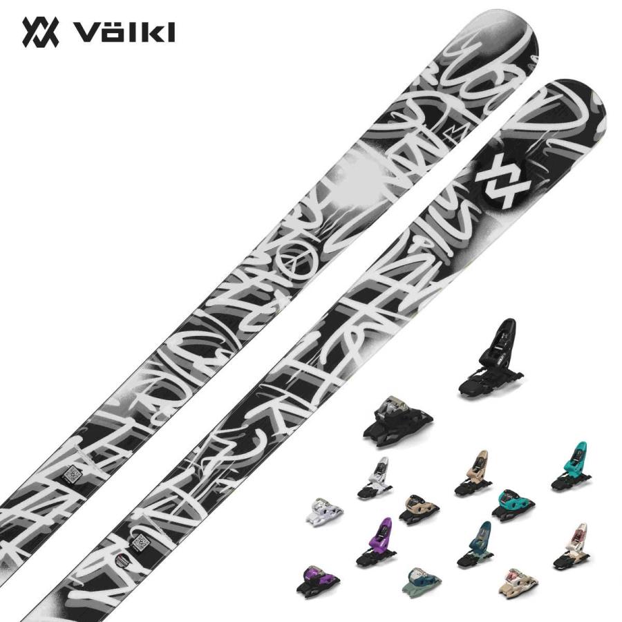VOLKL（フォルクル） 【エントリーでP最大17倍！27日〜】VOLKL スキー