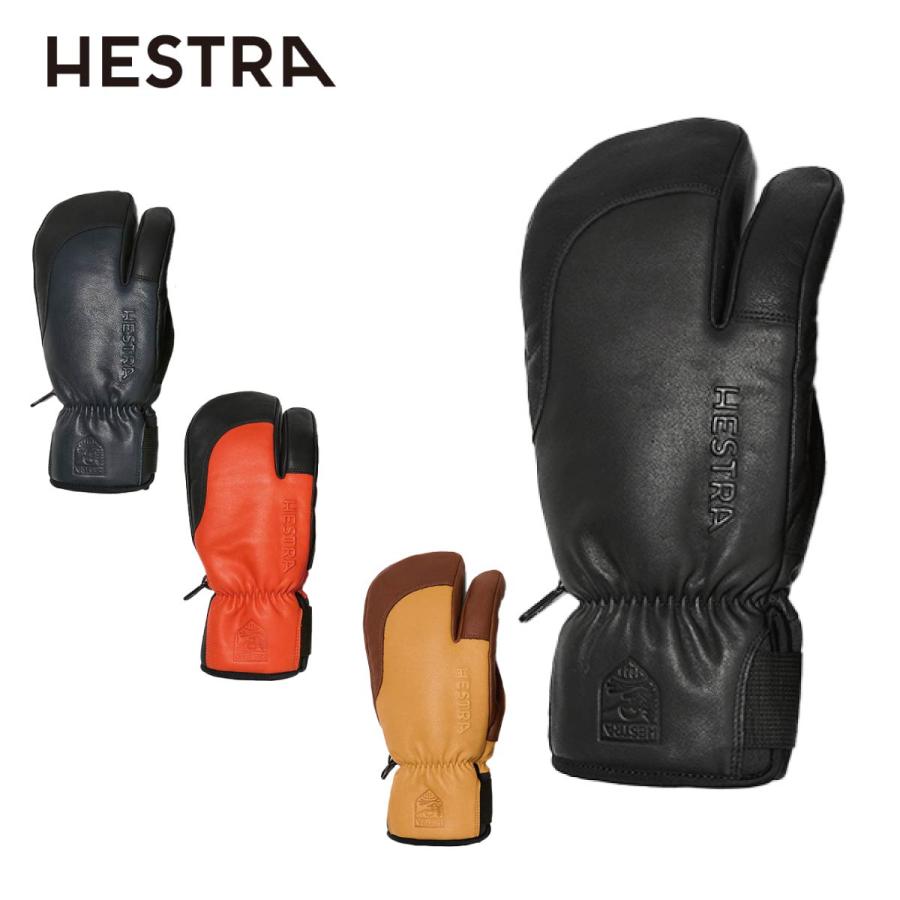 HESTRA（ヘストラ） 【25日限定！全品P10倍！】HESTRA スキーグローブ