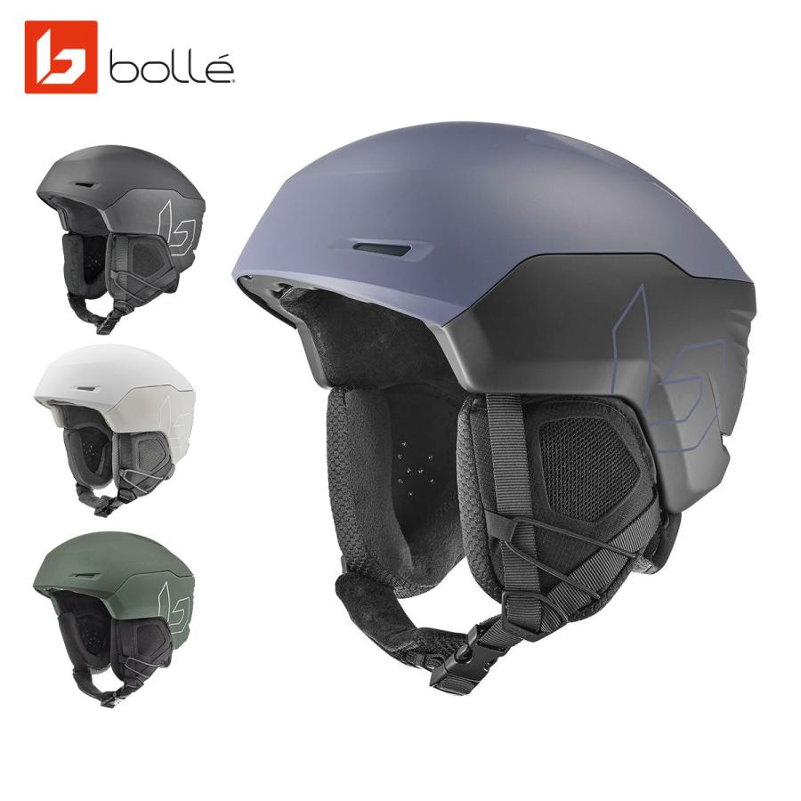 bolle（ボレー） 【25日限定！全品P10倍！】bolle スキーヘルメット
