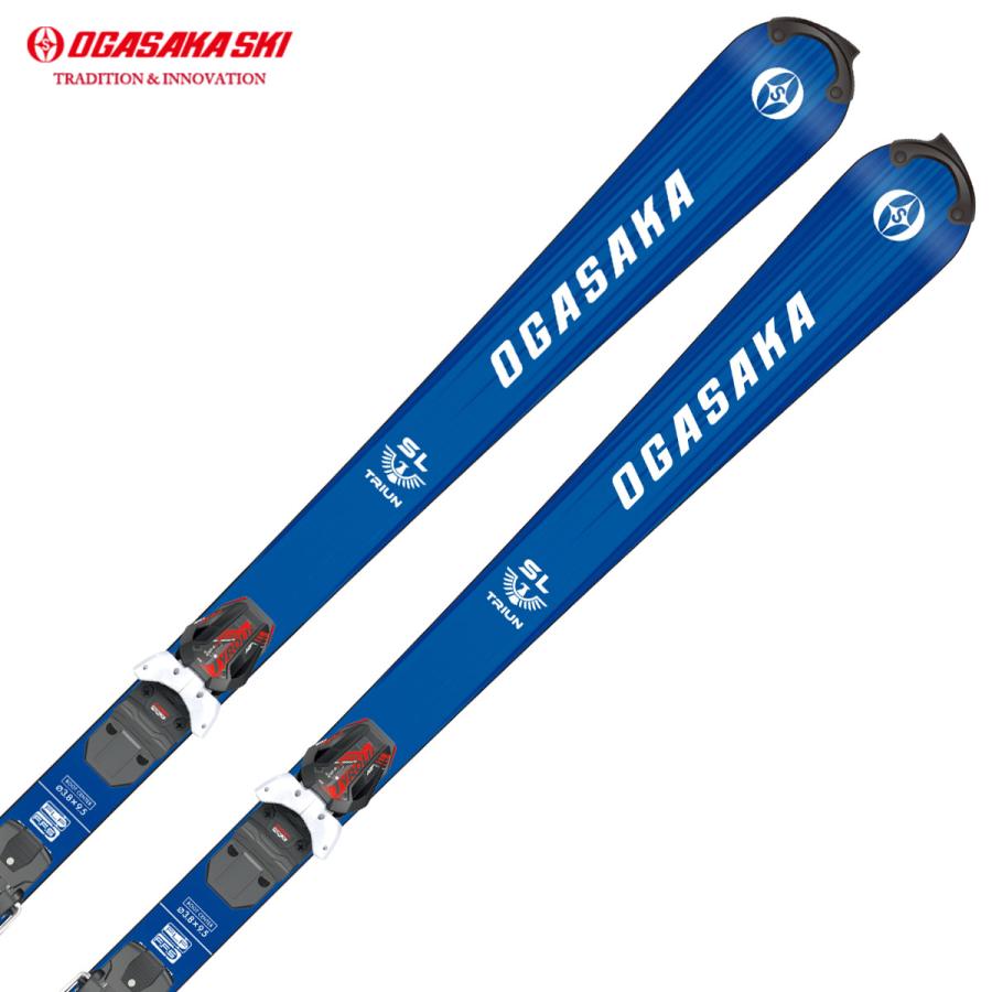 OGASAKA（オガサカ） スキー板 メンズ レディース＜2026＞TRIUN