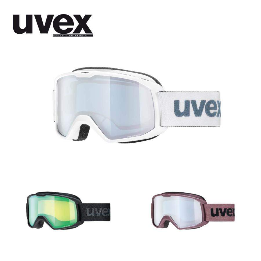 UVEX（ウベックス） スキーゴーグル レディース ジュニア＜2026