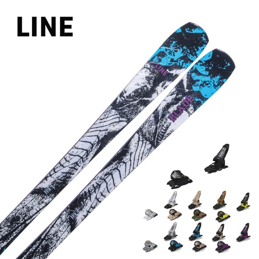 25日限定！全品P10倍！】LINE ライン スキー板 メンズ レディース