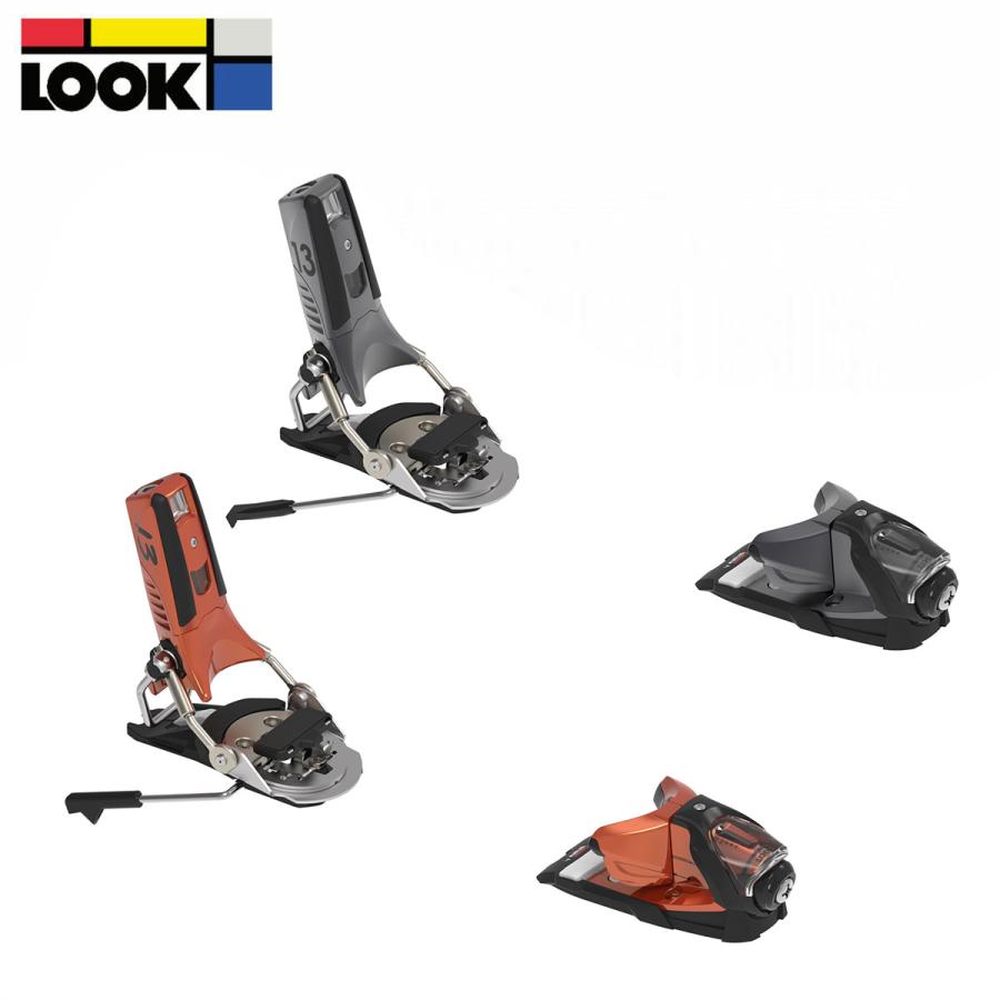 LOOK（ルック） 【エントリーでP最大17倍！27日〜】LOOK スキー