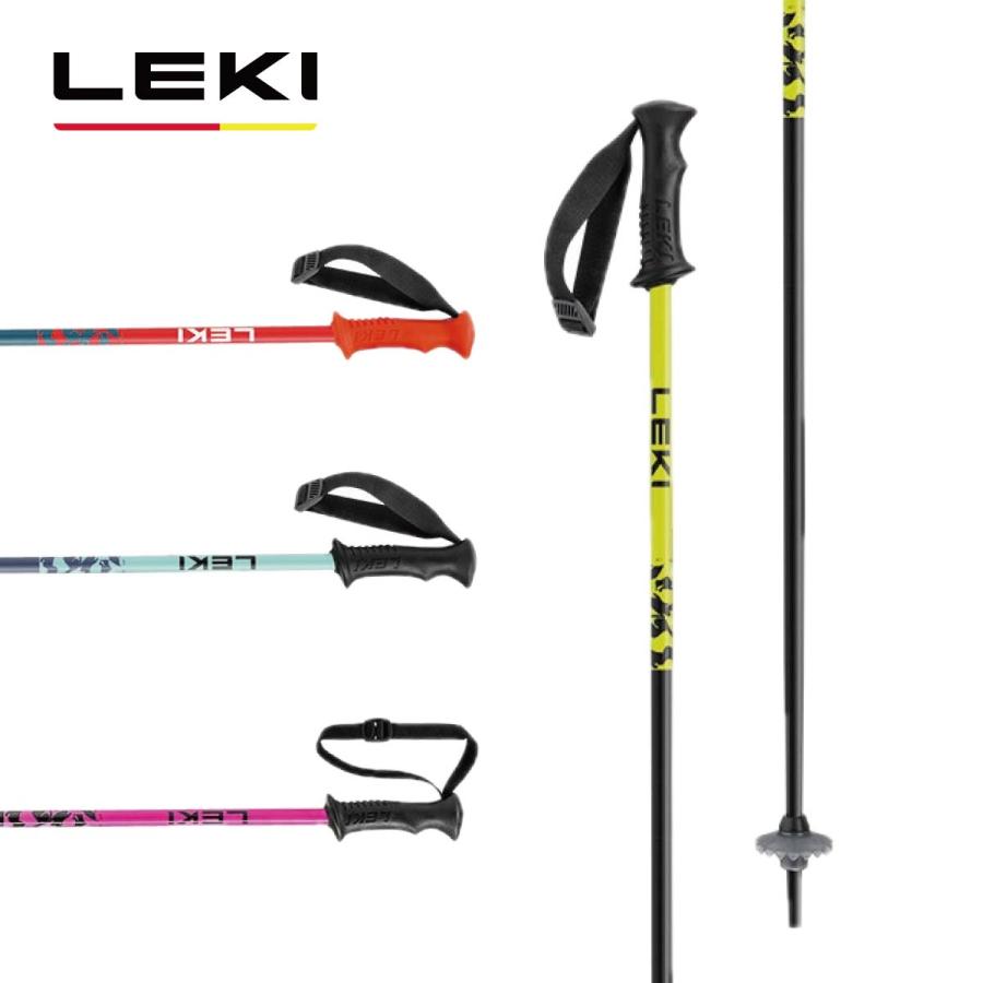 LEKI（レキ） 【エントリーでP最大17倍！27日〜】LEKI スキーポール