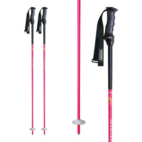 KIZAKI（キザキ） 【25日限定！全品P10倍！】KIZAKI スキー ポール・SL