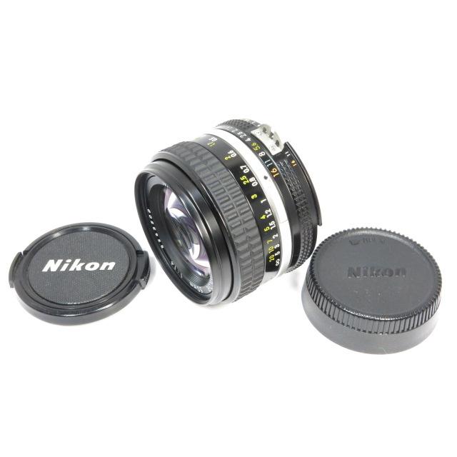 ニコン（Nikon） Nikon Ai-s 50mm F1.4 単焦点 レンズ [管NI4460