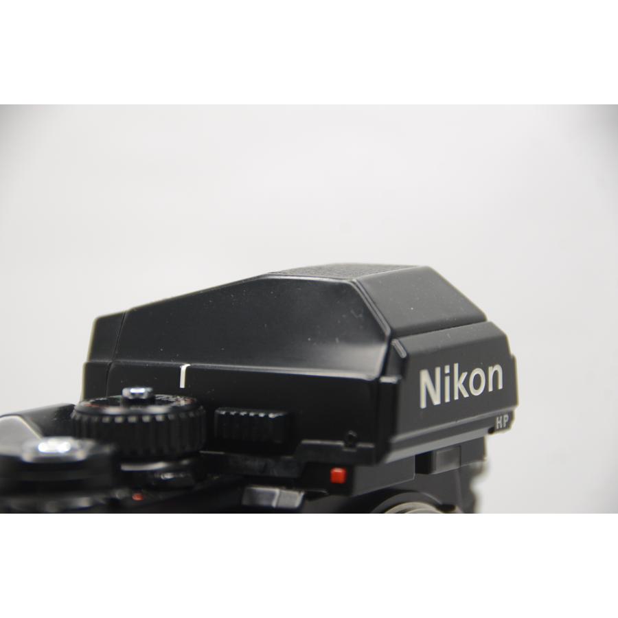 ニコン（Nikon） Nikon F3HP MD-4 モータードライブ付 [管NI4494