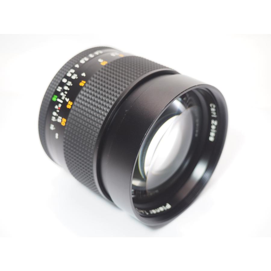 CONTAX（コンタックス） CONTAX Carl Zeiss Planar 85mmF1.4 MMJ